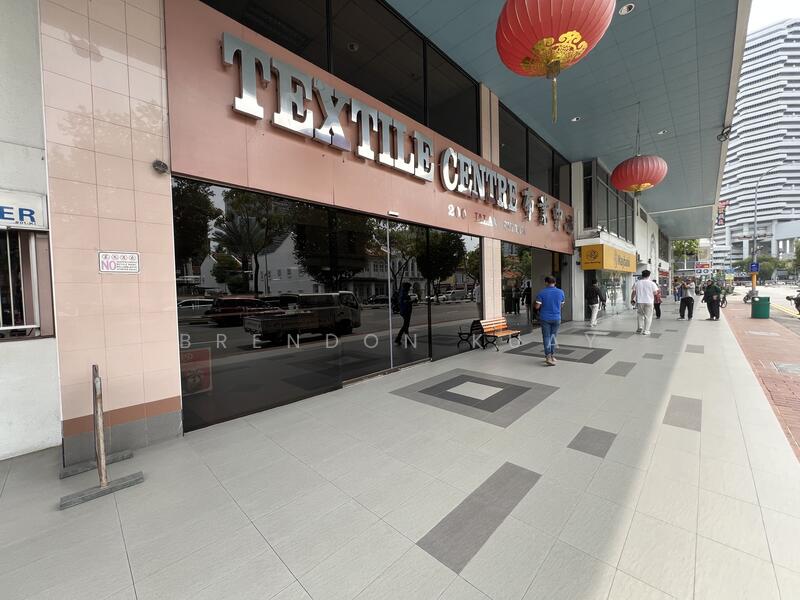 Textile Centre, 200 Jalan Sultan, Beach Road / Bugis / Rochor, 990 sqft, Mall Shop For Sale, by Brendon Kuay, 500038552 - CommercialGuru.com.sg