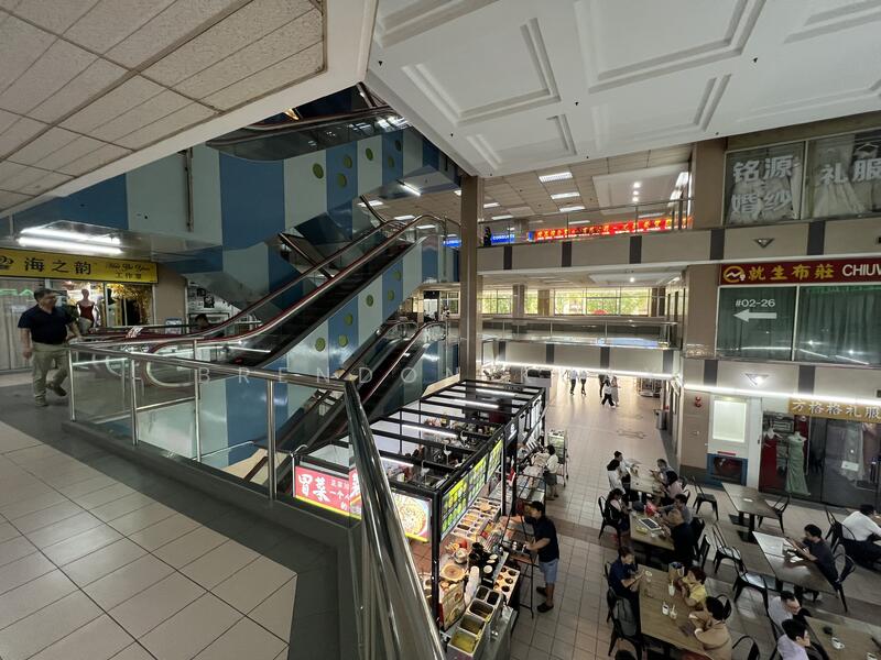 Textile Centre, 200 Jalan Sultan, Beach Road / Bugis / Rochor, 990 sqft, Mall Shop For Sale, by Brendon Kuay, 500038552 - CommercialGuru.com.sg