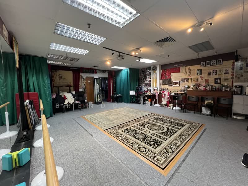 Textile Centre, 200 Jalan Sultan, Beach Road / Bugis / Rochor, 990 sqft, Mall Shop For Sale, by Brendon Kuay, 500038552 - Interior - CommercialGuru.com.sg