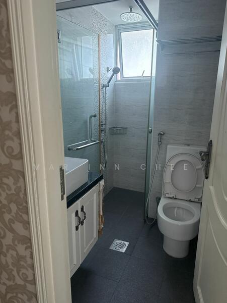 Cassia View, 320 Guillemard Road, 1 Bedroom, 150 sqft, Condominium For Rent, by Mar Inn Chee, 500038555 - Bathroom - PropertyGuru.com.sg