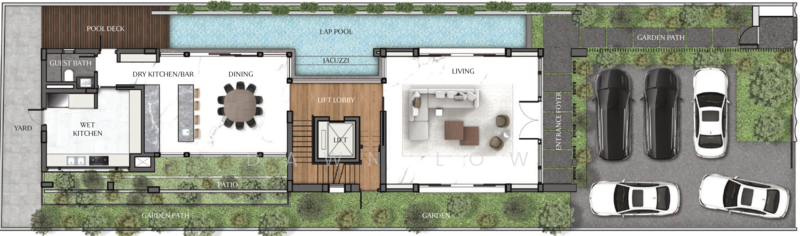 Brand New Detached at Mount Sinai Road Detached House For Sale at S$ 18,500,000 | PropertyGuru Singapore