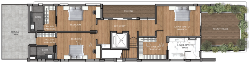 Brand New Detached at Mount Sinai Road Detached House For Sale at S$ 18,500,000 | PropertyGuru Singapore