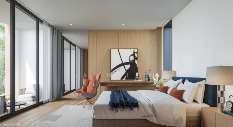 Brand New Detached at Mount Sinai Road Detached House For Sale at S$ 18,500,000 | PropertyGuru Singapore - Bedroom