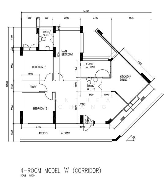 For Sale 152 Jalan Teck Whye