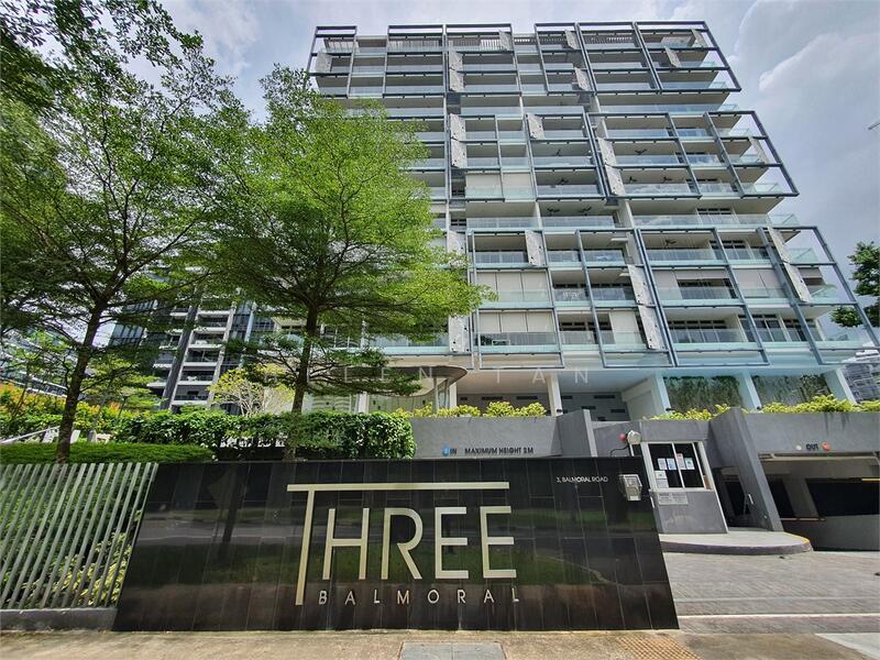 For Sale - Three Balmoral