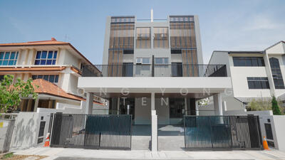 For Sale - Viewing This Weekend! Brand New Semi D At Kembangan