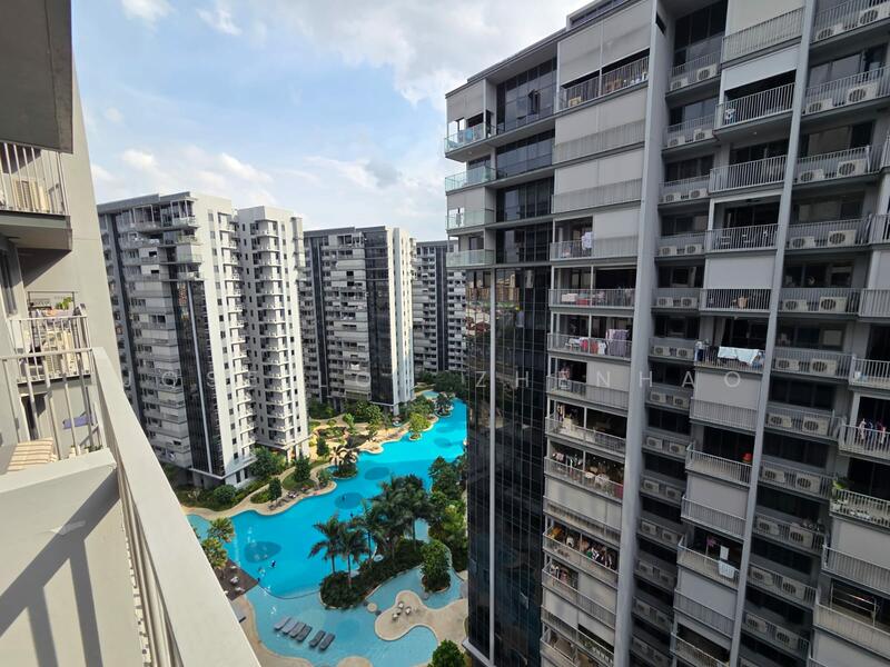 The Florence Residences Condominium For Sale at S$ 1,199,000 | PropertyGuru Singapore - Exterior