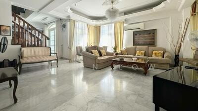 For Sale - Rare corner terrace for sale at Kembangan