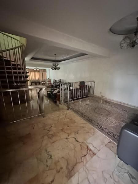 Lorong Marican, Lorong Marican, Eunos / Geylang / Paya Lebar, 5 Bedrooms, 3,333 sqft, Semi-Detached House For Sale, by F M Fossil, 500038641 - Living Room - PropertyGuru.com.sg