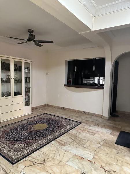 Lorong Marican, Lorong Marican, Eunos / Geylang / Paya Lebar, 5 Bedrooms, 3,333 sqft, Semi-Detached House For Sale, by F M Fossil, 500038641 - Living Room - PropertyGuru.com.sg
