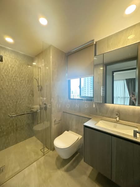 Piccadilly Grand, Northumberland Road, 4 Bedrooms, 1,087 sqft, Condominium For Rent, by Pauline Chong, 500038663 - Bathroom - PropertyGuru.com.sg