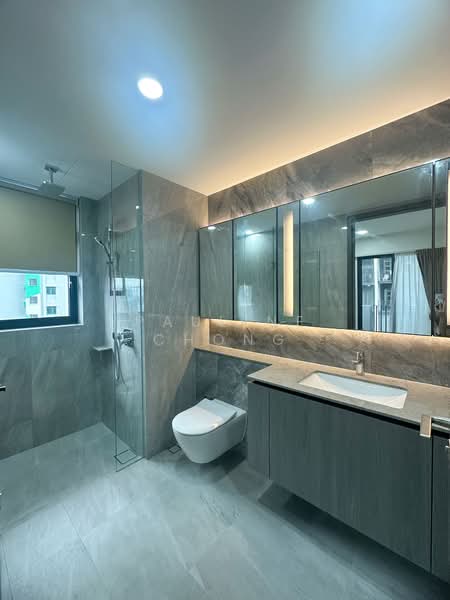 Piccadilly Grand, Northumberland Road, 4 Bedrooms, 1,087 sqft, Condominium For Rent, by Pauline Chong, 500038663 - Bathroom - PropertyGuru.com.sg