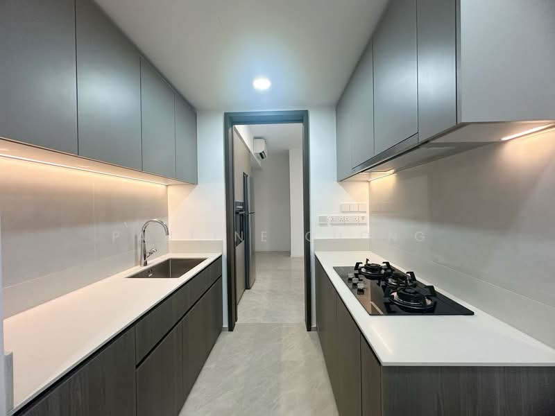 Piccadilly Grand, Northumberland Road, 4 Bedrooms, 1,087 sqft, Condominium For Rent, by Pauline Chong, 500038663 - Kitchen - PropertyGuru.com.sg