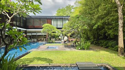 For Rent - Designer GCB by Guz Architects at Nathan Road