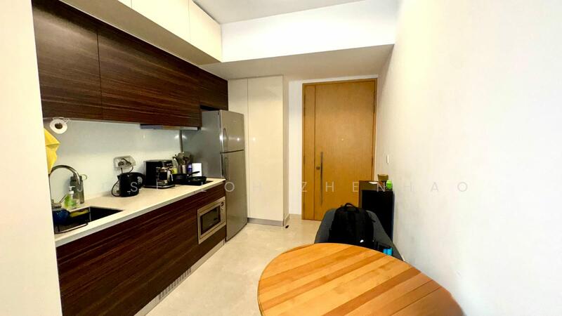 Commonwealth Towers Condominium For Sale at S$ 948,000 | PropertyGuru Singapore - Kitchen