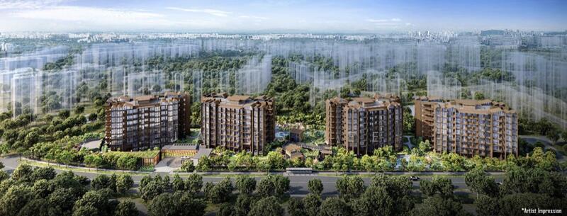 Kassia Condominium For Sale at S$ 2,145,000 | PropertyGuru Singapore - Exterior