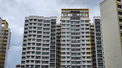 For Rent - 310C Ang Mo Kio Avenue 1