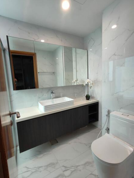 Caribbean at Keppel Bay Condominium For Sale at S$ 1,770,000 | PropertyGuru Singapore - Bathroom