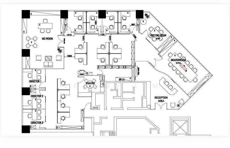 Suntec City Tower, 7 Temasek Boulevard, Boat Quay / Raffles Place / Marina, 3,900 sqft, Office For Rent, by Jeremy Lim, 500038764 - CommercialGuru.com.sg