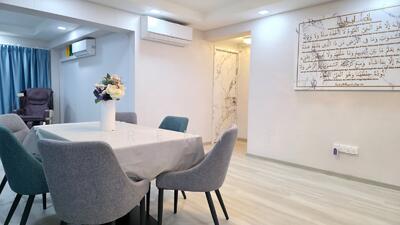 For Sale - 384 Tampines Street 32