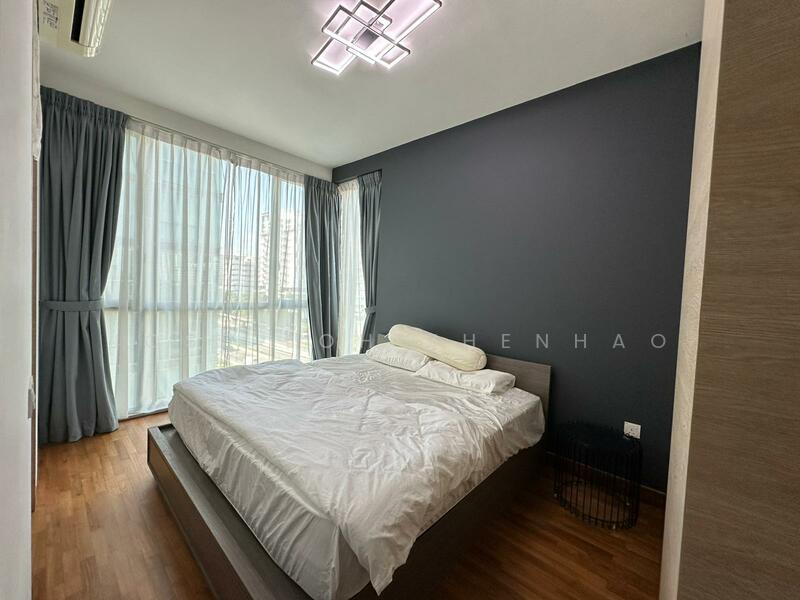 Sennett Residence Condominium For Sale at S$ 1,520,000 | PropertyGuru Singapore - Bedroom