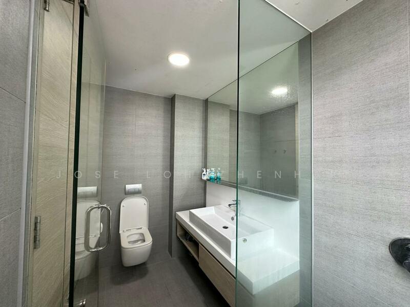 Sennett Residence Condominium For Sale at S$ 1,520,000 | PropertyGuru Singapore - Bathroom