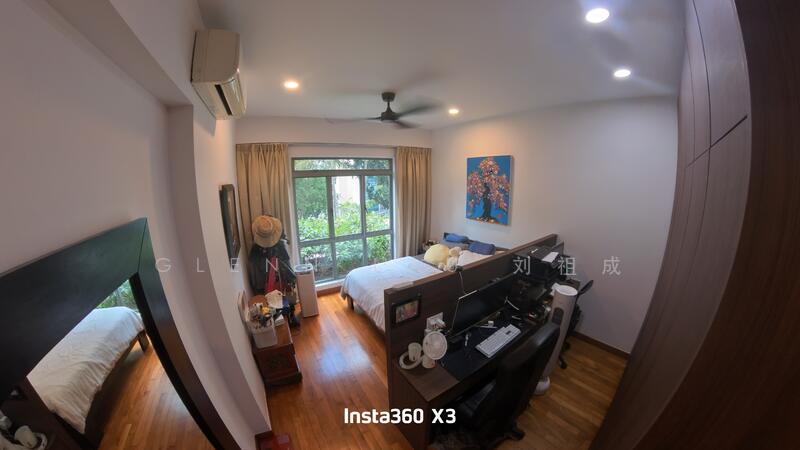 Aspen Heights Condominium For Sale at S$ 3,999,999 | PropertyGuru Singapore - Bedroom