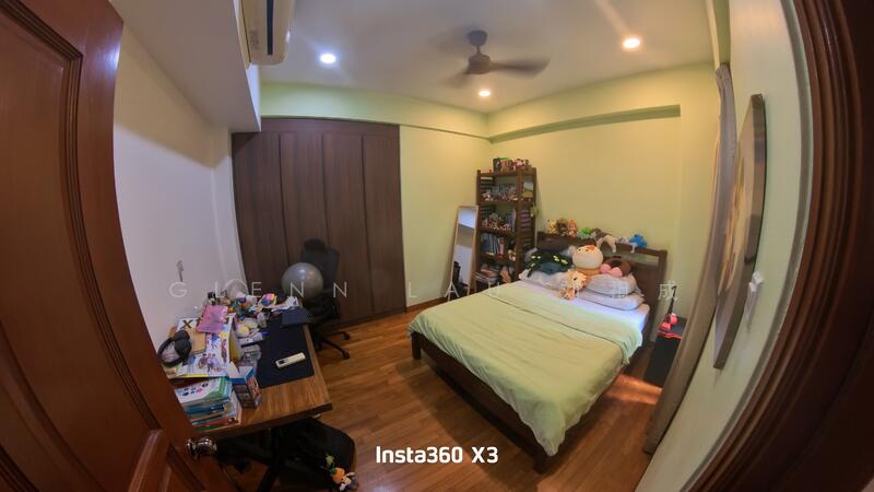 Aspen Heights Condominium For Sale at S$ 3,999,999 | PropertyGuru Singapore - Bedroom