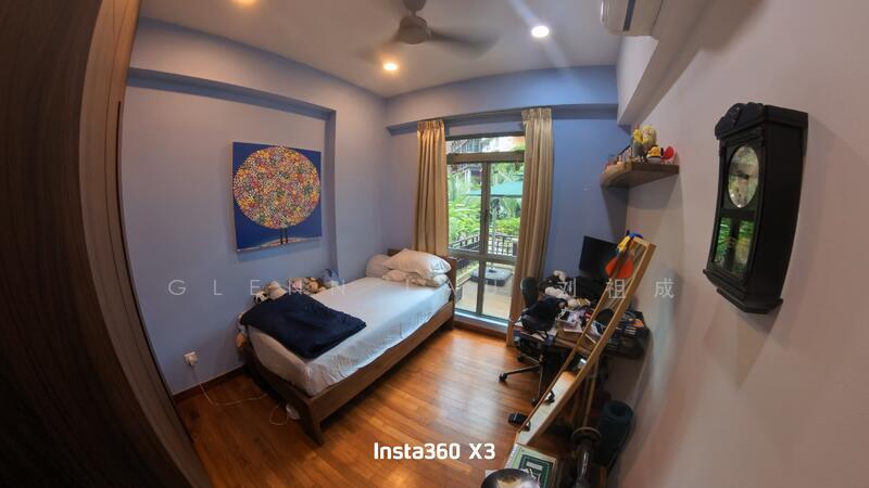 Aspen Heights Condominium For Sale at S$ 3,999,999 | PropertyGuru Singapore - Bedroom