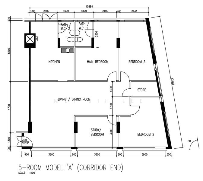 For Sale 216 Bishan Street 23