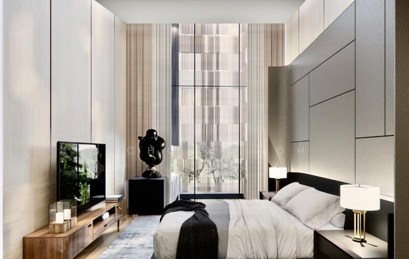 Brand-New Semi-D Basement • Car Turntable • Pool • Attic Semi-Detached House For Sale at S$ 14,980,000 | PropertyGuru Singapore