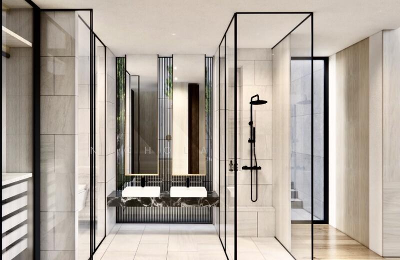 Brand-New Semi-D Basement • Car Turntable • Pool • Attic Semi-Detached House For Sale at S$ 14,980,000 | PropertyGuru Singapore