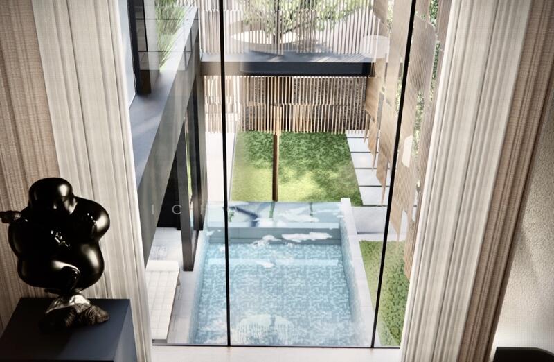 Brand-New Semi-D Basement • Car Turntable • Pool • Attic Semi-Detached House For Sale at S$ 14,980,000 | PropertyGuru Singapore