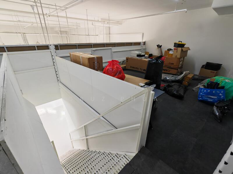 Midview City, 18 Sin Ming Lane, 2,336 sqft, Light Industrial (B1) For Sale, by Cruz Phua, 500038832 - CommercialGuru.com.sg