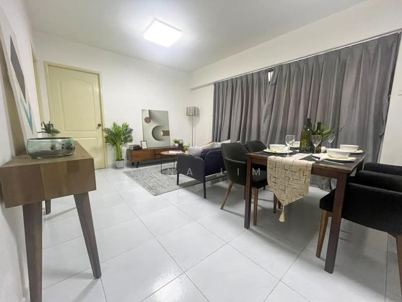 308C Anchorvale Road, 308C Anchorvale Road, 3 Bedrooms, 969 sqft, HDB Flat For Sale, by Yuna Lim, 500038833 - Living Room - PropertyGuru.com.sg
