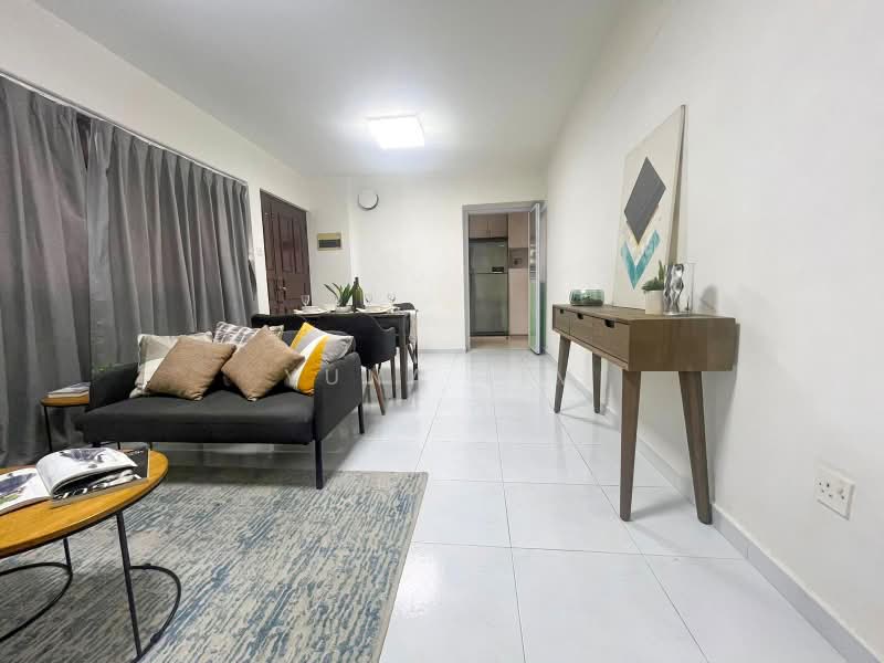 308C Anchorvale Road, 308C Anchorvale Road, 3 Bedrooms, 969 sqft, HDB Flat For Sale, by Yuna Lim, 500038833 - Living Room - PropertyGuru.com.sg