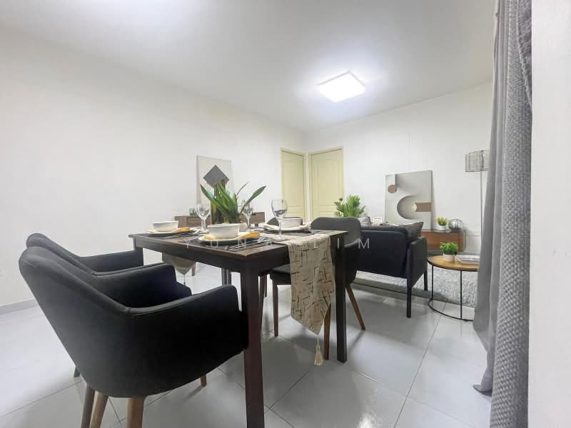 308C Anchorvale Road, 308C Anchorvale Road, 3 Bedrooms, 969 sqft, HDB Flat For Sale, by Yuna Lim, 500038833 - Dining Room - PropertyGuru.com.sg