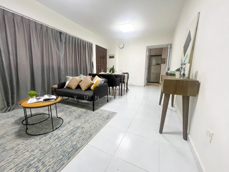 308C Anchorvale Road, 308C Anchorvale Road, 3 Bedrooms, 969 sqft, HDB Flat For Sale, by Yuna Lim, 500038833 - Living Room - PropertyGuru.com.sg