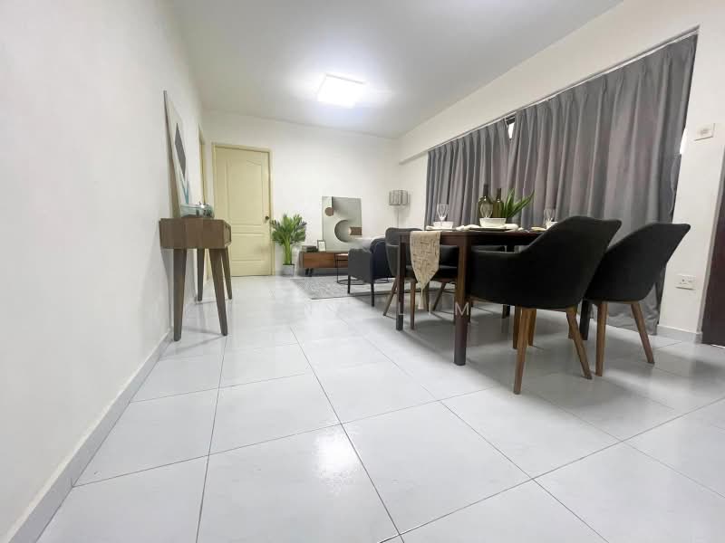 308C Anchorvale Road, 308C Anchorvale Road, 3 Bedrooms, 969 sqft, HDB Flat For Sale, by Yuna Lim, 500038833 - Living Room - PropertyGuru.com.sg