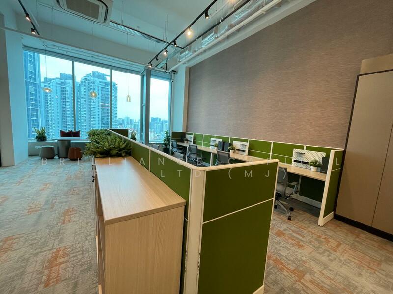 ARC 380, 380 Jalan Besar, 1,464 sqft, Office For Sale, by MJ ZHUO, 500038839 - Interior - CommercialGuru.com.sg