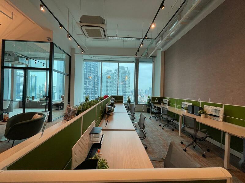 ARC 380, 380 Jalan Besar, 1,464 sqft, Office For Sale, by MJ ZHUO, 500038839 - Interior - CommercialGuru.com.sg