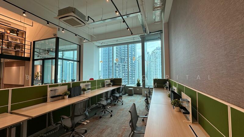 ARC 380, 380 Jalan Besar, 1,464 sqft, Office For Sale, by MJ ZHUO, 500038839 - Study - CommercialGuru.com.sg