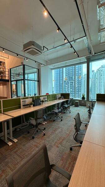 ARC 380, 380 Jalan Besar, 1,464 sqft, Office For Sale, by MJ ZHUO, 500038839 - Interior - CommercialGuru.com.sg