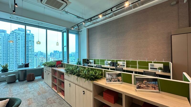 ARC 380, 380 Jalan Besar, 1,464 sqft, Office For Sale, by MJ ZHUO, 500038839 - View - CommercialGuru.com.sg