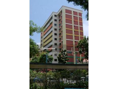For Rent - 406 Tampines Street 41