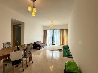 For Rent - Marina Bay Residences