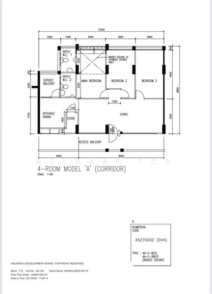 For Sale 715 Woodlands Drive 70