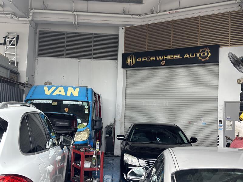 First East Centre, 10 Kaki Bukit Road 2, 4,080 sqft, Factory / Workshop (B2) For Rent, by Jerlyn Tan, 500038870 - Car Park - CommercialGuru.com.sg