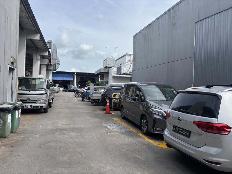 First East Centre, 10 Kaki Bukit Road 2, 4,080 sqft, Factory / Workshop (B2) For Rent, by Jerlyn Tan, 500038870 - CommercialGuru.com.sg