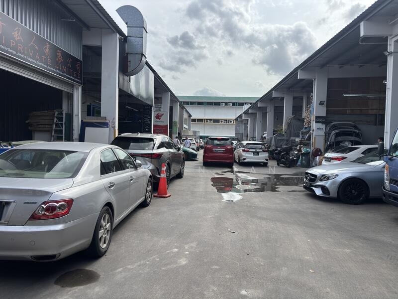 First East Centre, 10 Kaki Bukit Road 2, 4,080 sqft, Factory / Workshop (B2) For Rent, by Jerlyn Tan, 500038870 - Exterior - CommercialGuru.com.sg